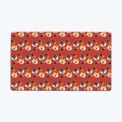 Shiba Shiba Shiba! Pattern Playmat