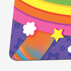 Sky Rainbow Playmat