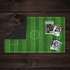 Soccer Pitch Break Mat