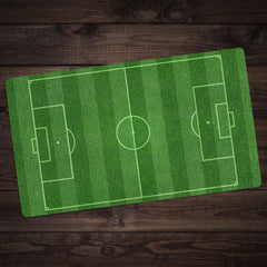 Soccer Pitch Playmat