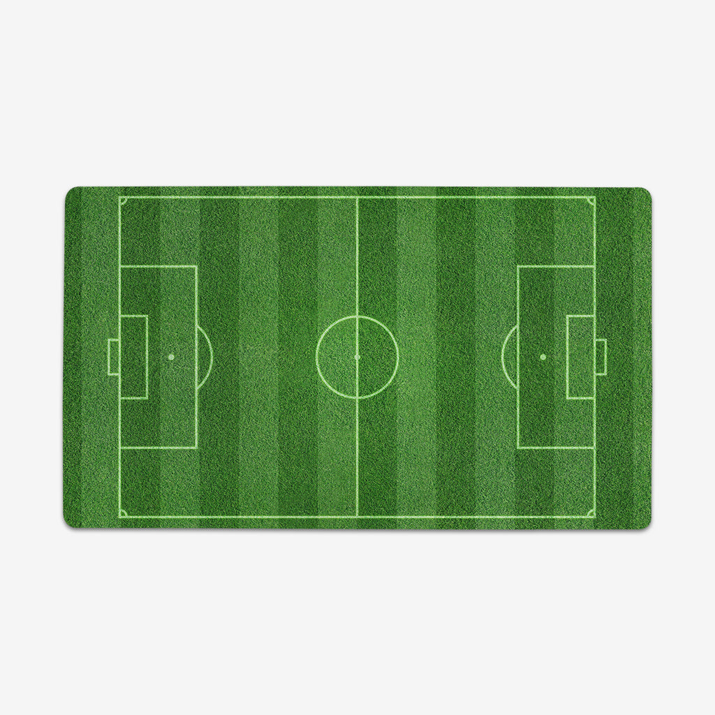 Soccer Pitch Playmat