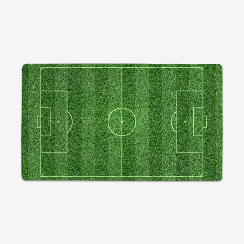 Soccer Pitch Break Mat