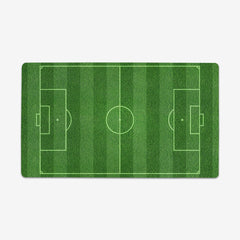 Soccer Pitch Break Mat