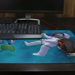 Space Cadets Thin Desk Mat