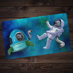 Space Cadets Playmat