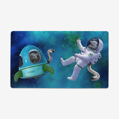 Space Cadets Thin Desk Mat
