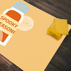 Spooky Seasoning Playmat