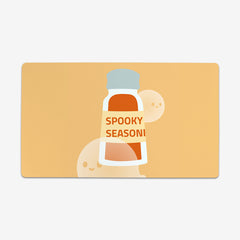 Spooky Seasoning Playmat