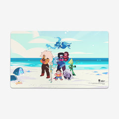 Steven Universe Beach Playmat - Cartoon Network - Mockup