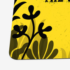 The Consortium Playmat - Inked Gaming - LL - Corner