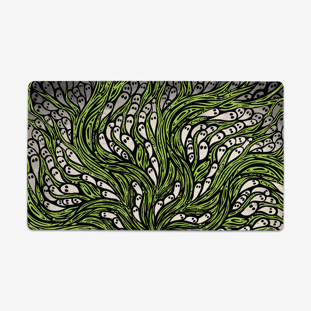 The Ghost Tree Thin Desk Mat