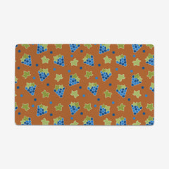 Through The Vine Thin Desk Mat