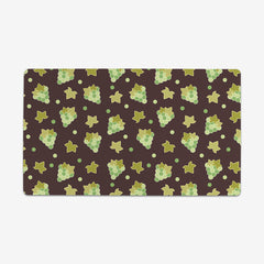 Through The Vine Thin Desk Mat