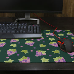 Through The Vine Thin Desk Mat