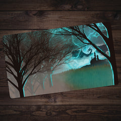 Thunder Dragon Castle Playmat