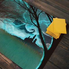 Thunder Dragon Castle Playmat