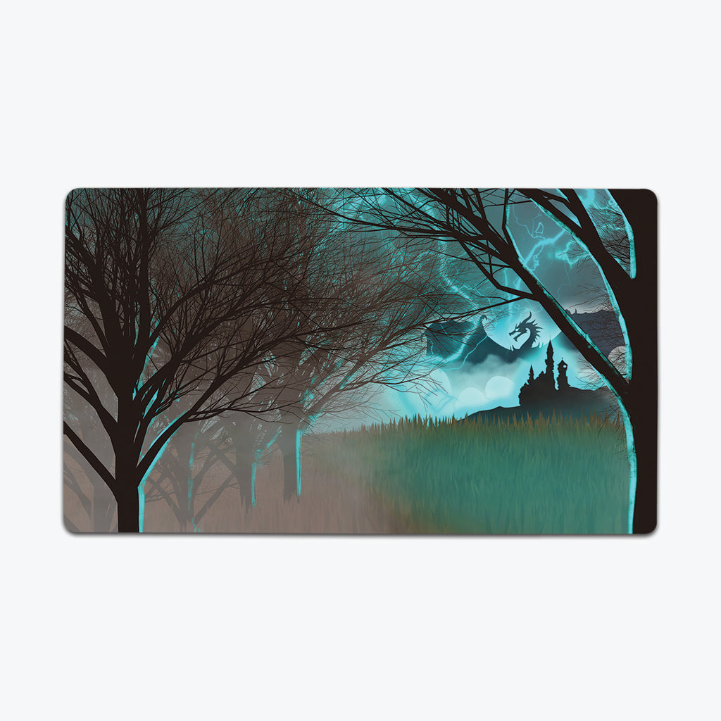 Thunder Dragon Castle Playmat