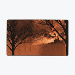 Thunder Dragon Castle Playmat