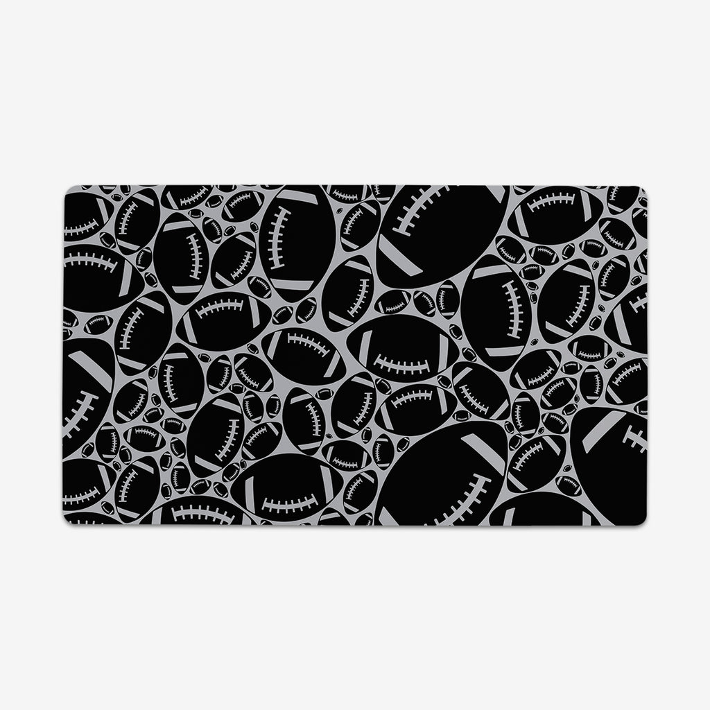 Touchdown Playmat - Inked Gaming - HD - Mockup