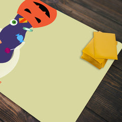 Trick Or Treat Yo Self Playmat