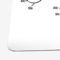 Video Game System Playmat