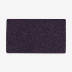 Vintage GPS Thin Desk Mat - Inked Gaming - HD - Mockup - Pinlk