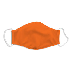 Inked Gaming Colors Cloth Face Mask - Inked Gaming - Mockup - Orange