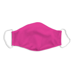 Inked Gaming Colors Cloth Face Mask - Inked Gaming - Mockup - Pink