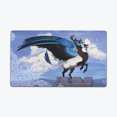 Protective Enchanted Griffin Playmat