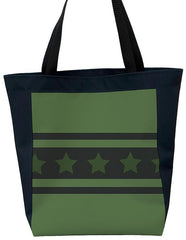 Stars and Stripes Day Tote - Janelle Butler - Mockup