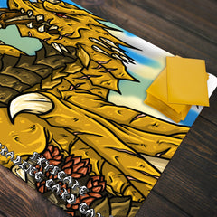Gryphix, Draconic Alpha Playmat