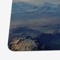 Storm Landscape Playmat - Jason Thomas - Corner