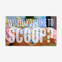 Would you Like to Scoop Playmat - Jennie Nichols - Mockup