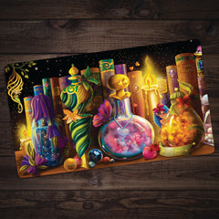 The Magical Potions Playmat