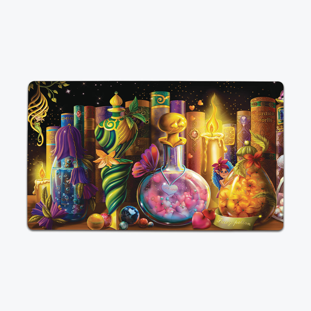 The Magical Potions Playmat
