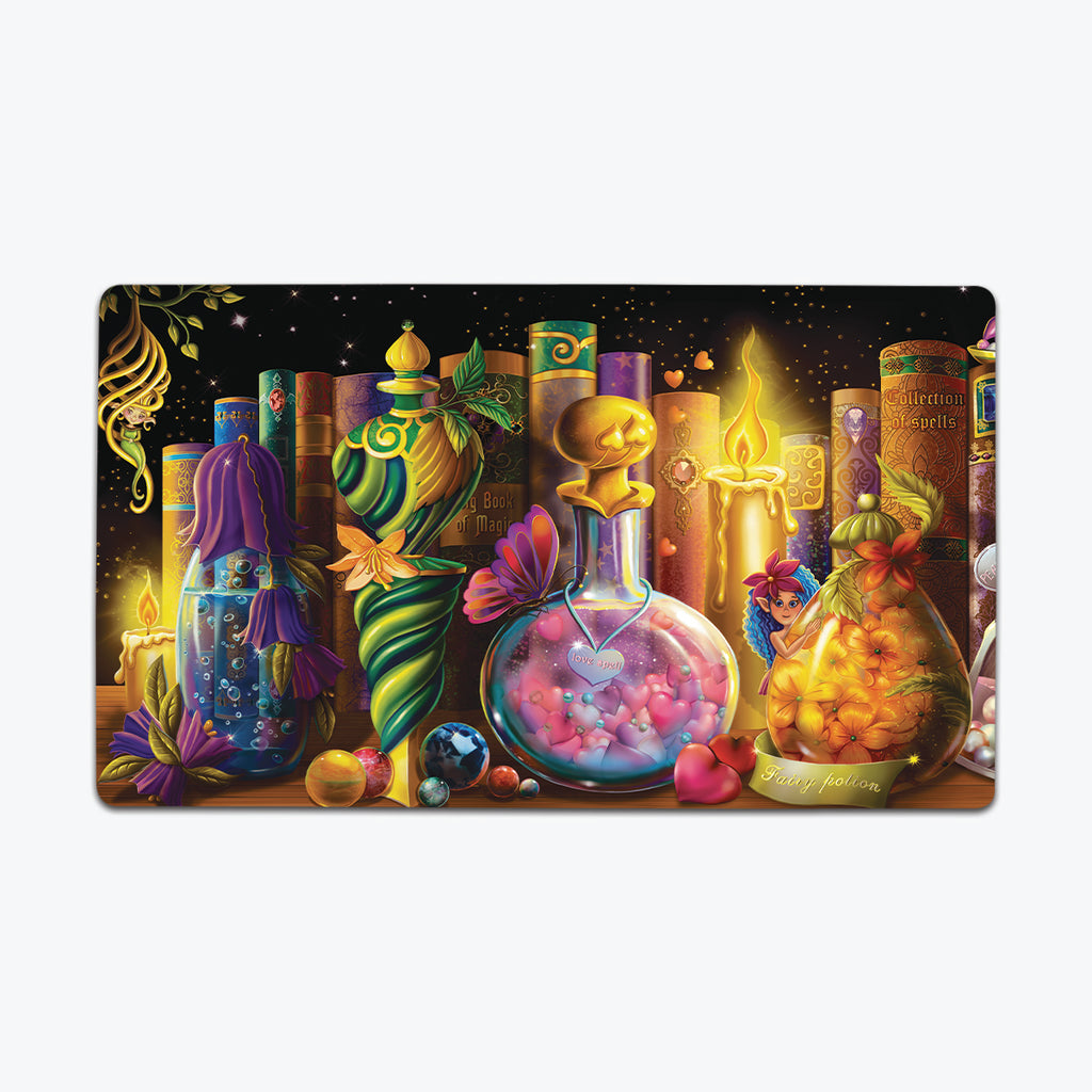 The Magical Potions Thin Desk Mat