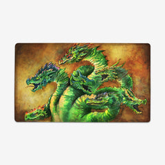 Hydra Green Playmat