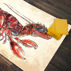 Velicolobster Playmat