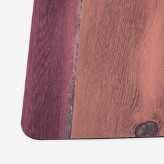 Colorful Wood Playmat