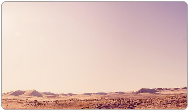 Desert Sand Dune Playmat - Jessica Torres - Mockup