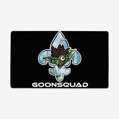 Goon Squad Playmat - Jody Keith - Mockup - Black