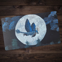 Silent Enchanted Griffin Playmat