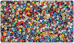 Roll Out Playmat - Jonathan Perrin - Mockup