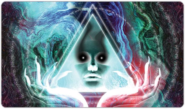 Ethereal Summons Playmat - Jordan Poole - Mockup