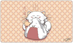 Marui Neko and Jellie Playmat - Jordan Poole - Mockup