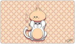 Marui Neko and Steamy Playmat - Jordan Poole - Mockup