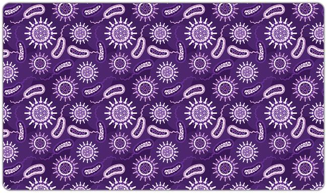 Protean Soup Playmat - Jordan Poole - Mockup