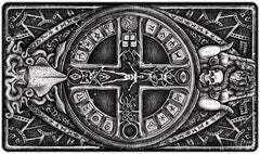 The Shoal Playmat - Jordan Poole - Mockup