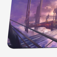 Sky City Playmat - Joshua Calloway - Corner 