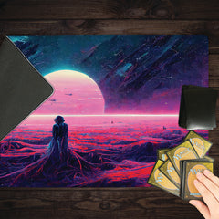 Celestial Overseer Playmat